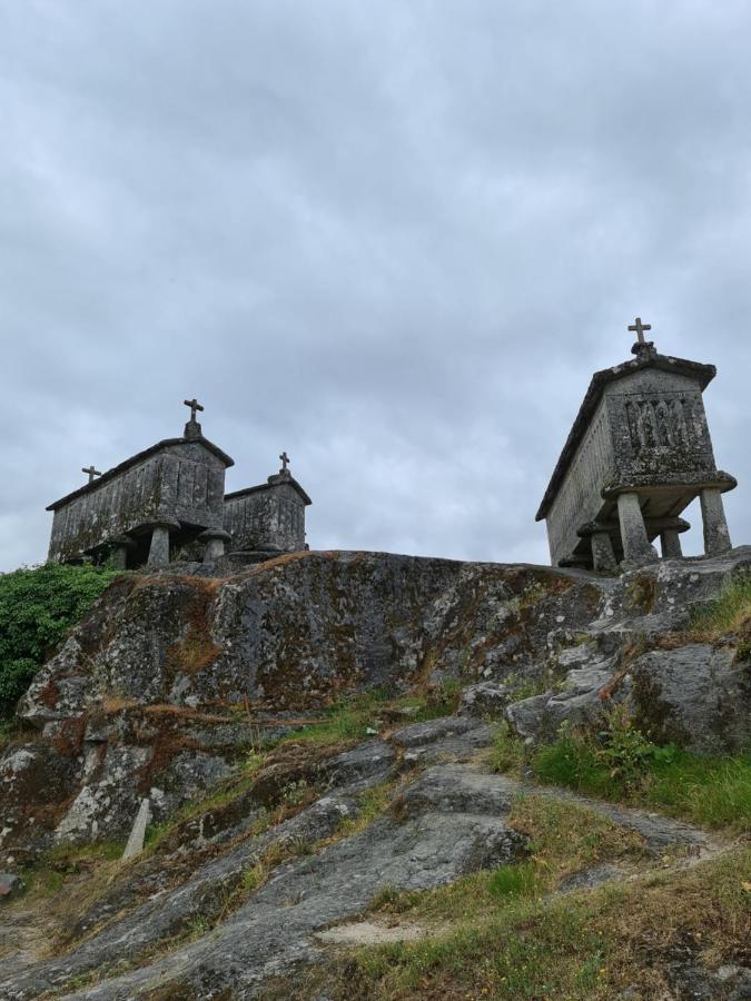 Casa Maria Da Eira Vila Arcos de Valdevez Exterior foto