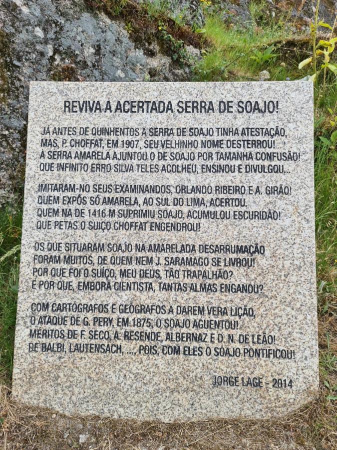Casa Maria Da Eira Vila Arcos de Valdevez Exterior foto
