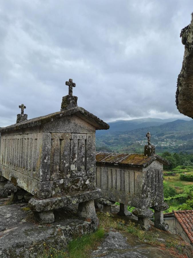 Casa Maria Da Eira Vila Arcos de Valdevez Exterior foto