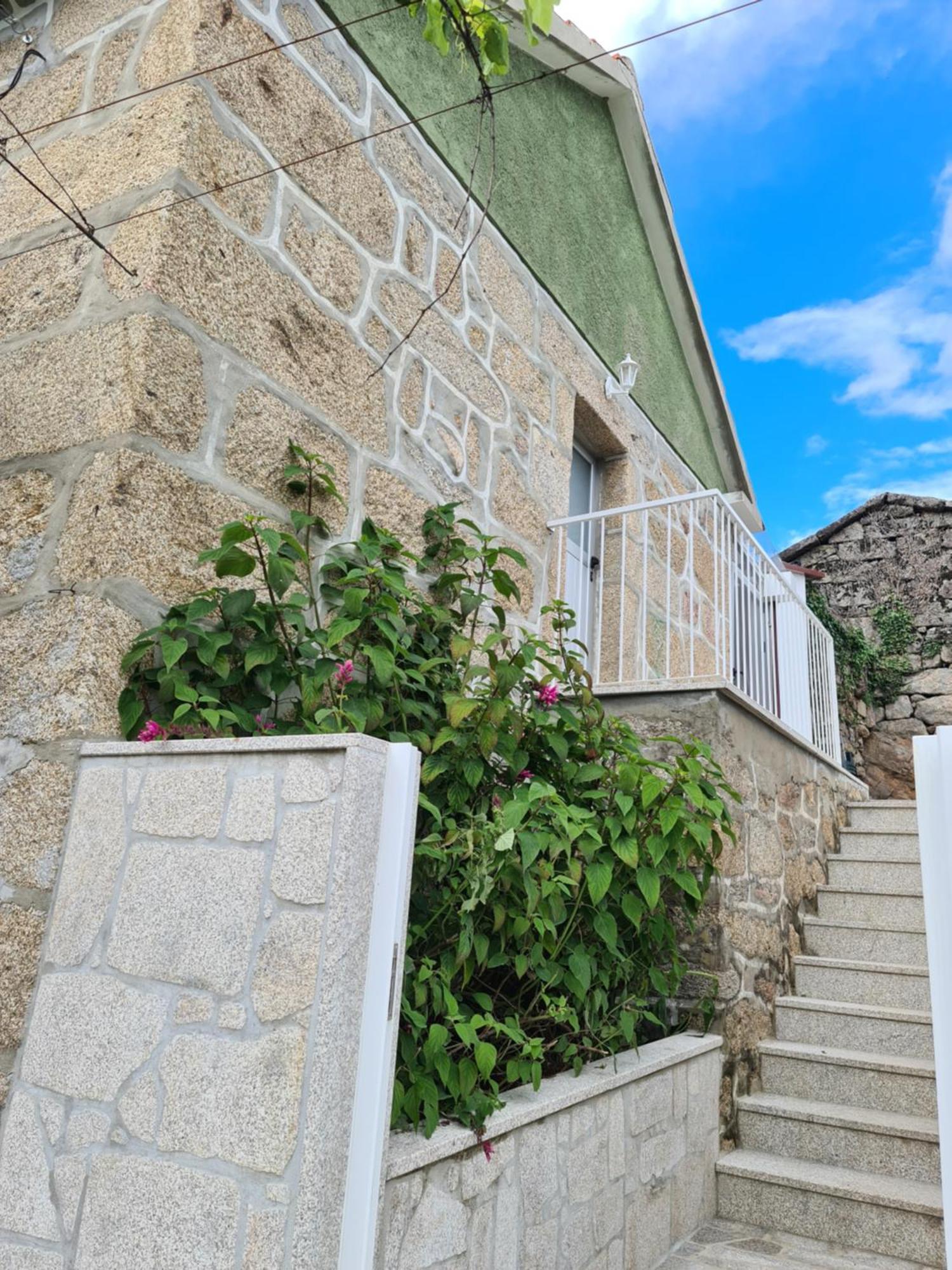 Casa Maria Da Eira Vila Arcos de Valdevez Exterior foto