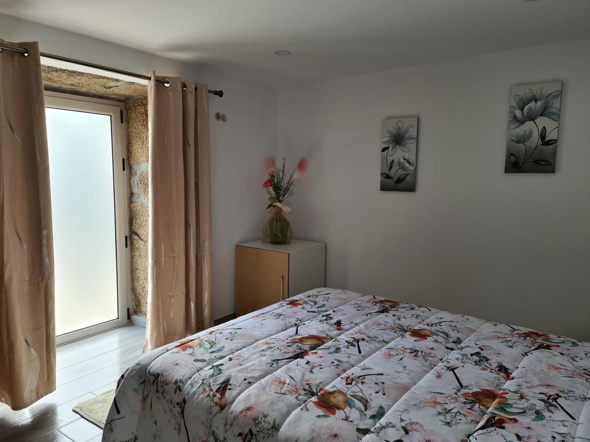 Casa Maria Da Eira Vila Arcos de Valdevez Quarto foto